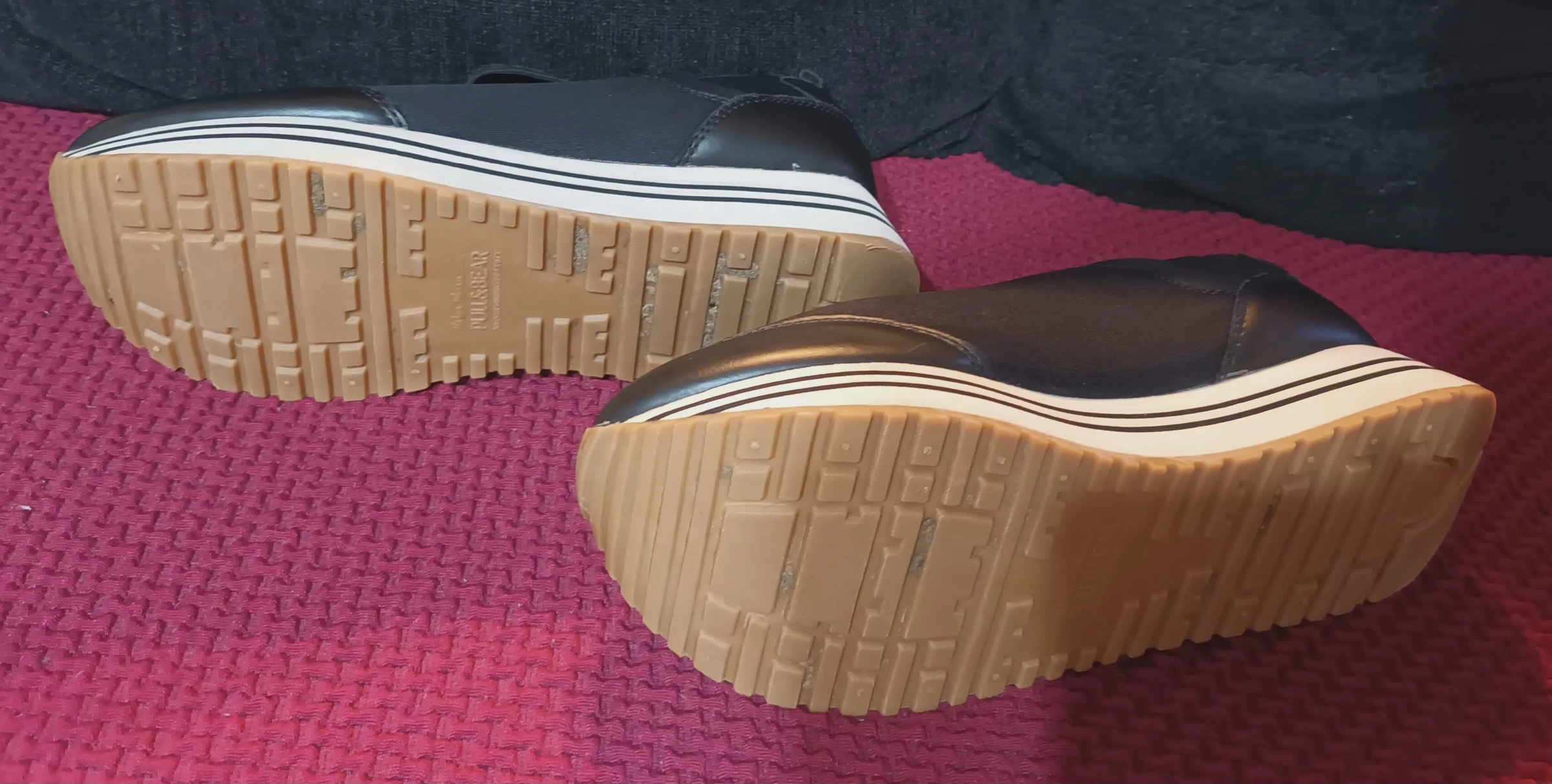 Pull&Bear Slip-On Shoes – photo 4